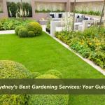 Read Article: Sydney's Best Gardening Services: Your Guide