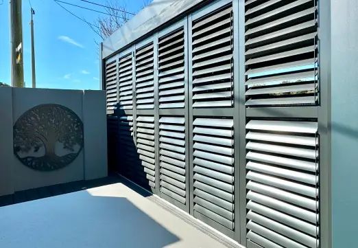 Aluminium Plantation-Shutters