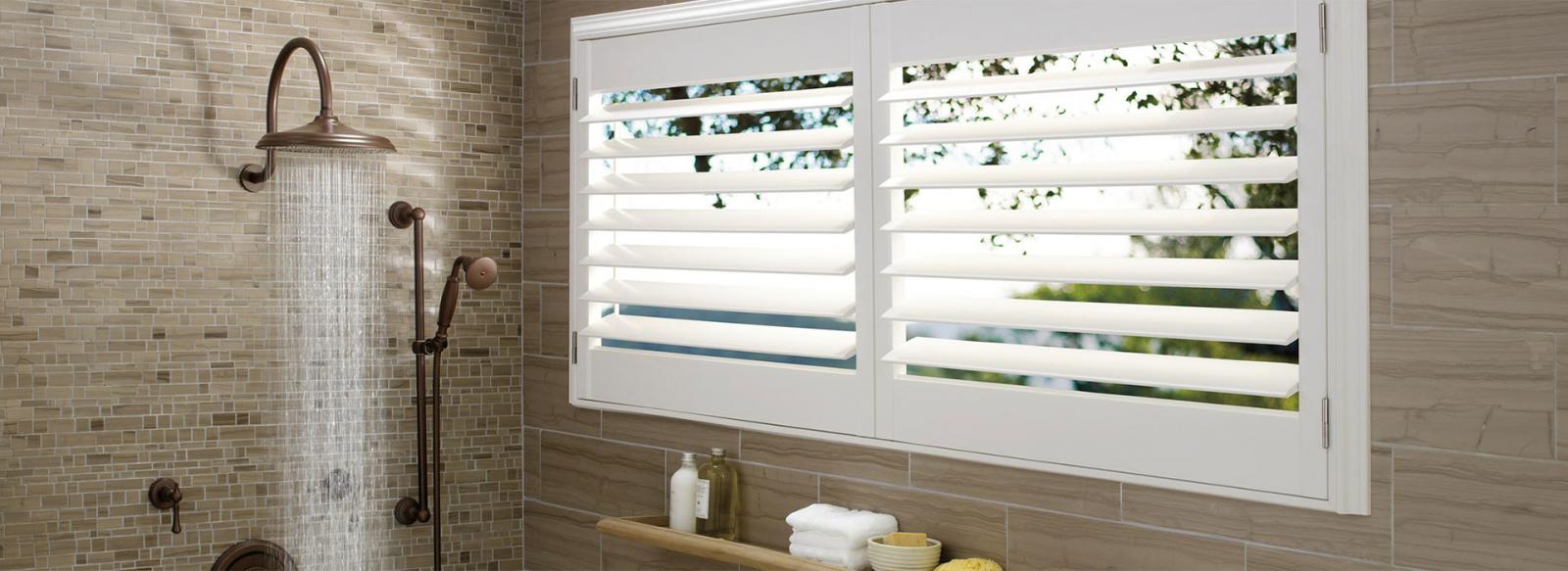 View Photo: Plantation Shutters Bathroom