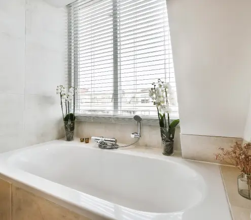 View Photo: Plantation Shutters Bathroom