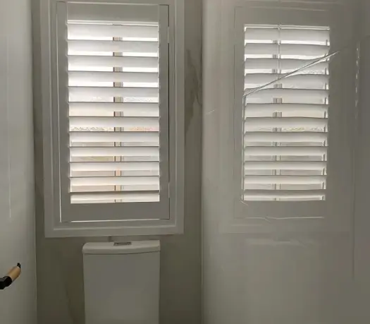 PVC Shutter Door