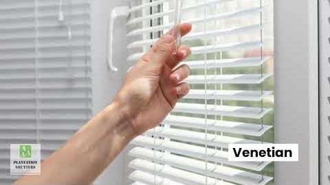 Watch Video: Blinds for all Windows and Doors - Melbourne Australia