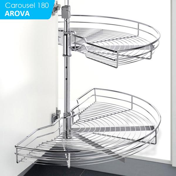 View Photo: 180 Degree Rotating Wire Basket