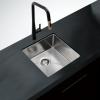 450mm Stainless Steel Kitchen Sink Square Bowl 