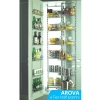 Half Pantry Unit - 3 Fold Slide Out 