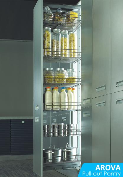 Pull Out Pantry Unit 