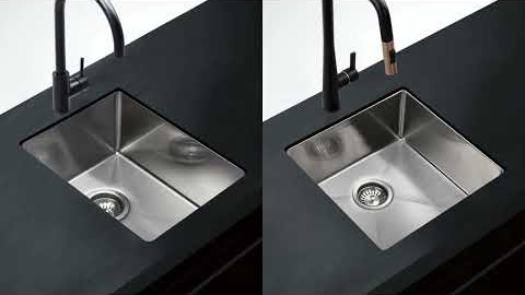 Watch Video: Arova Stainless Steel Kitchen Sink