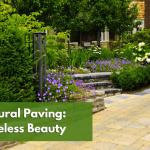 Natural Paving: Timeless Beauty