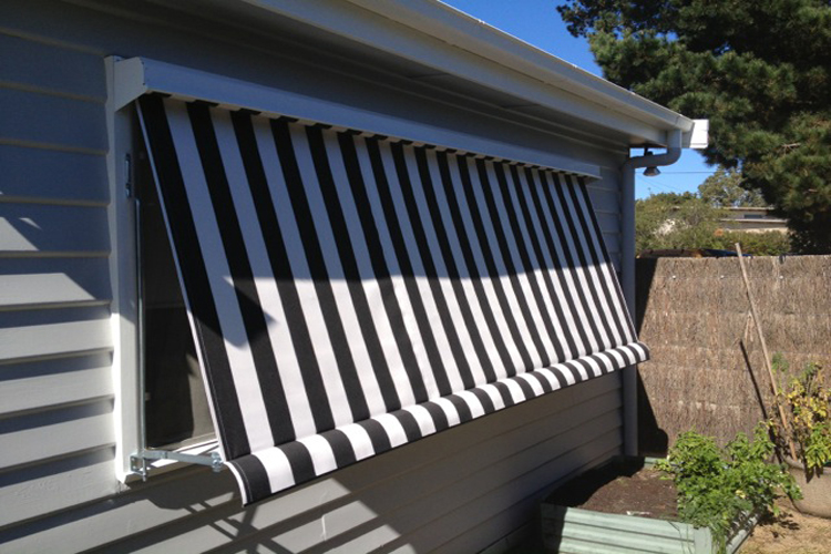 Canvas Awning