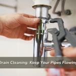 Drain Cleaning: Keep Your Pipes Flowing