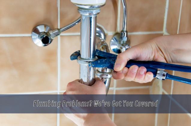 Read Article: Plumbing Problems? We've Got You Covered