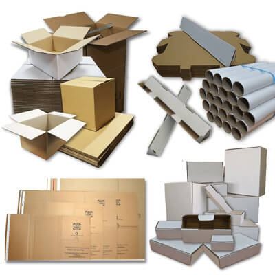 View Photo: Cardboard, Boxes and Tubes