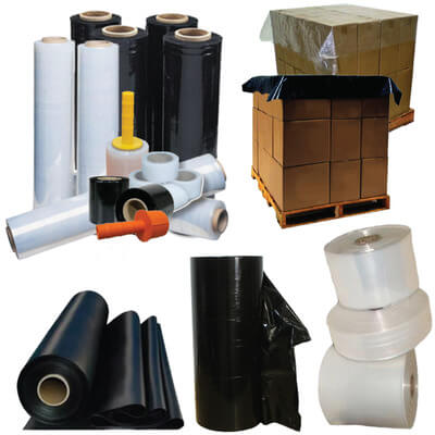 View Photo: Plastic Products & Pallet Wrap