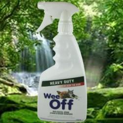 View Photo: Wee Off Urine and Stain Remover - $33.00