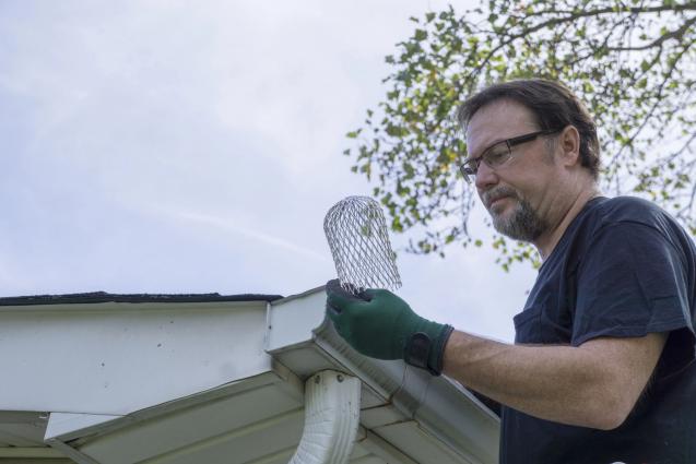 DIY vs. Professional Gutter Guard Installation: Key Considerations for Homeowners