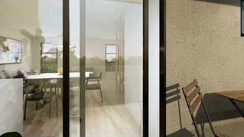 Watch Video: 3D Animation walk through Townhouse Development QLD by Budde Design