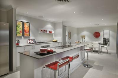 Empire Kitchen Photo : Celebration Homes Perth WA