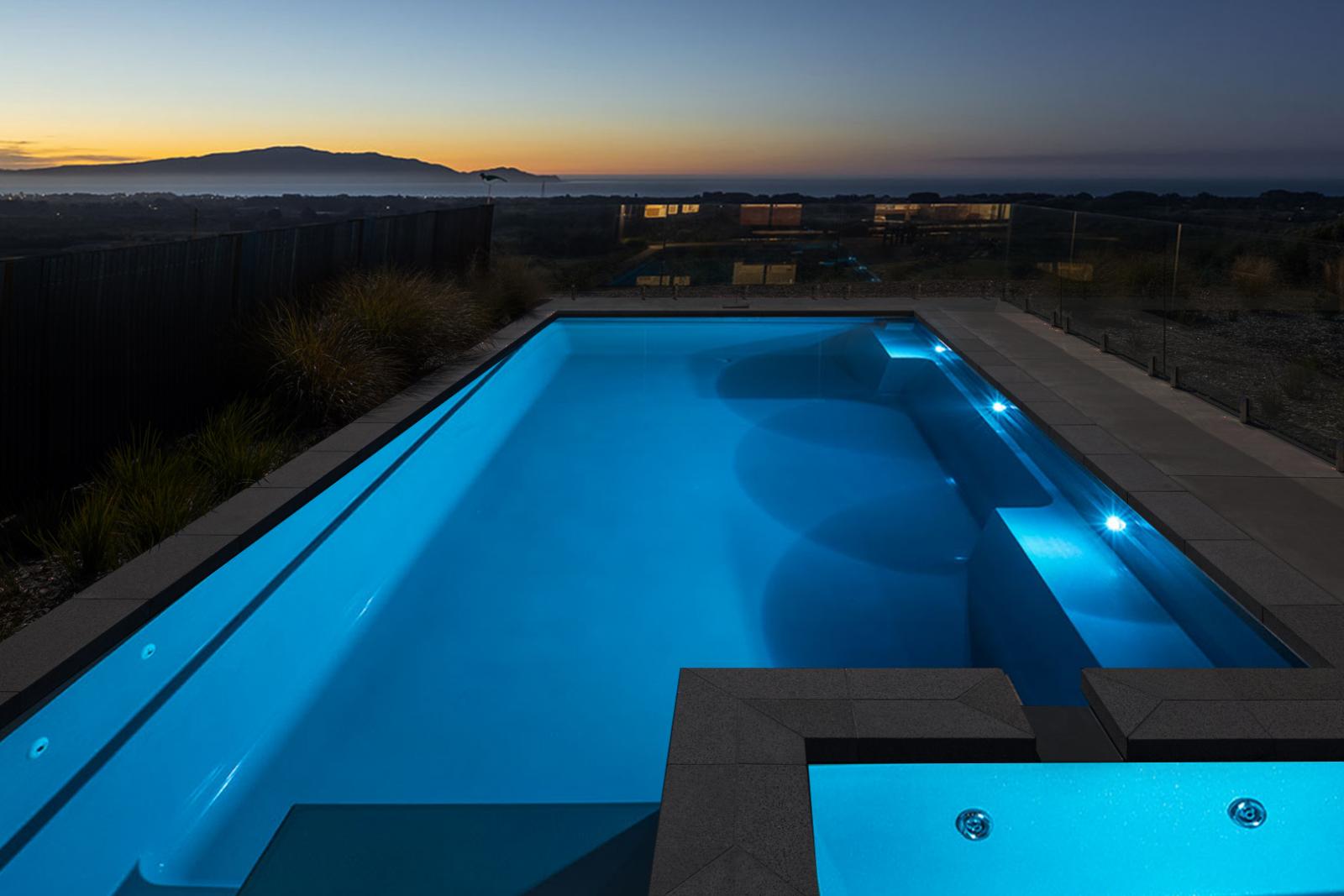 View Photo: Accessorise Your Pool Experience Enhancements include: