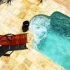 Complete Creative Constructions will install your pool.