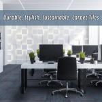 Read Article: Durable, Stylish, Sustainable: Carpet Tiles