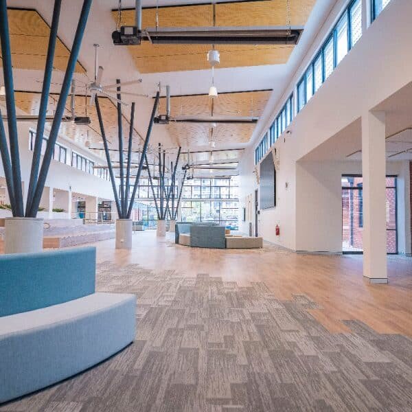 View Photo: Carpet & Vinyl Plank - Trinity Catholic College