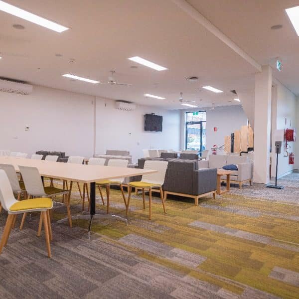 View Photo: Carpet & Vinyl Plank - Trinity Catholic College