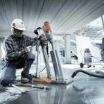 Concrete Core Drilling:  A Complete Guide