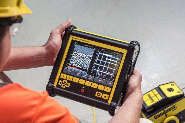 Read Article: What is the Depth Range of Concrete Scanning?