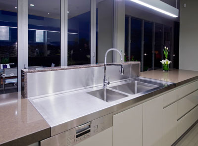 View Photo: Custom Kitchen Sink Design Brisbane