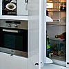 Integrated Fridge Custom Designer Kitchens