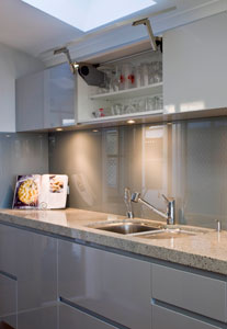 View Photo: Kitchen Doors Blum Aventos Lift Brisbane