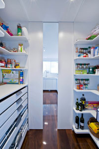 View Photo: Walk-in Pantry Kitchen Brisbane and Gold Coast