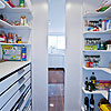 Walk-in Pantry Kitchen Brisbane and Gold Coast