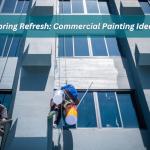 Spring Refresh: Commercial Painting Idea