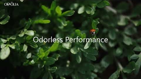 Watch Video: Oppolia eco friendly, certified and verified materials