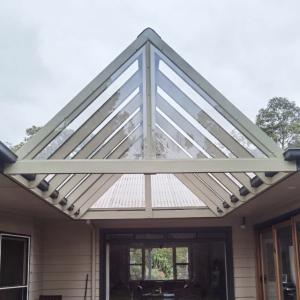 View Photo: Gable Roof Patio 