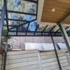 L Shape Patio Cover