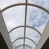 Skylight Roofing replacemnet -- Curved Roofing