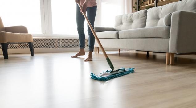 How To Clean Hybrid Flooring