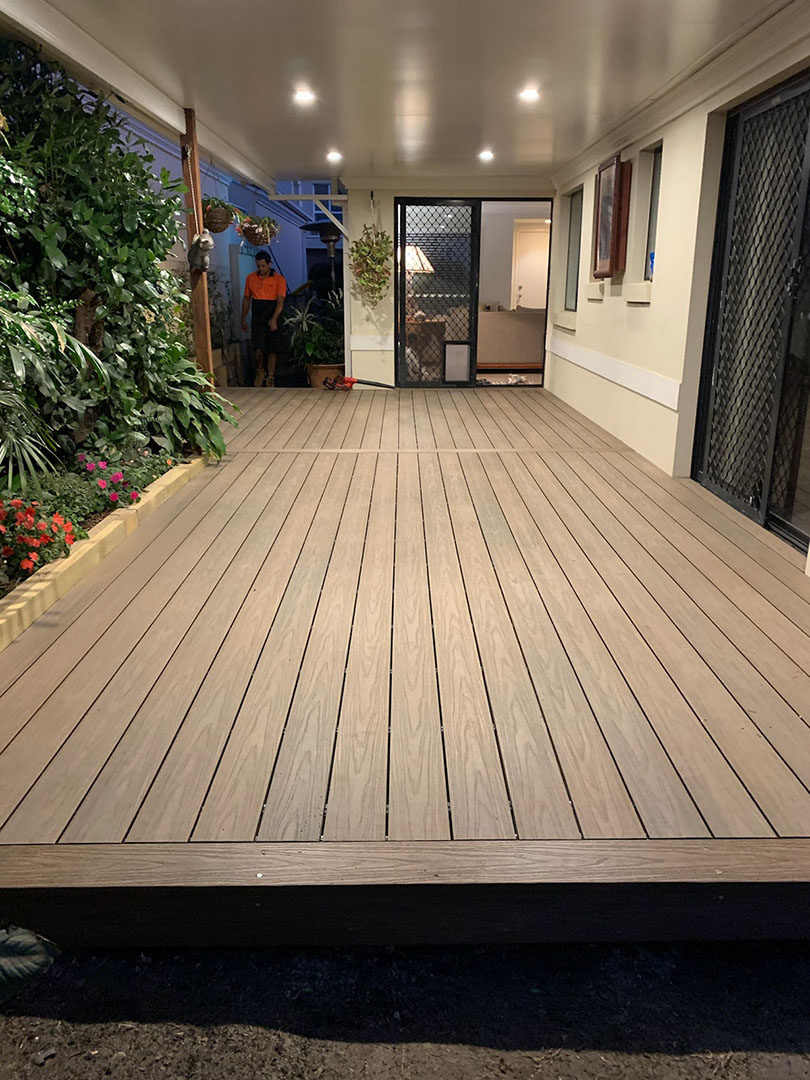 View Photo: Composite Decking