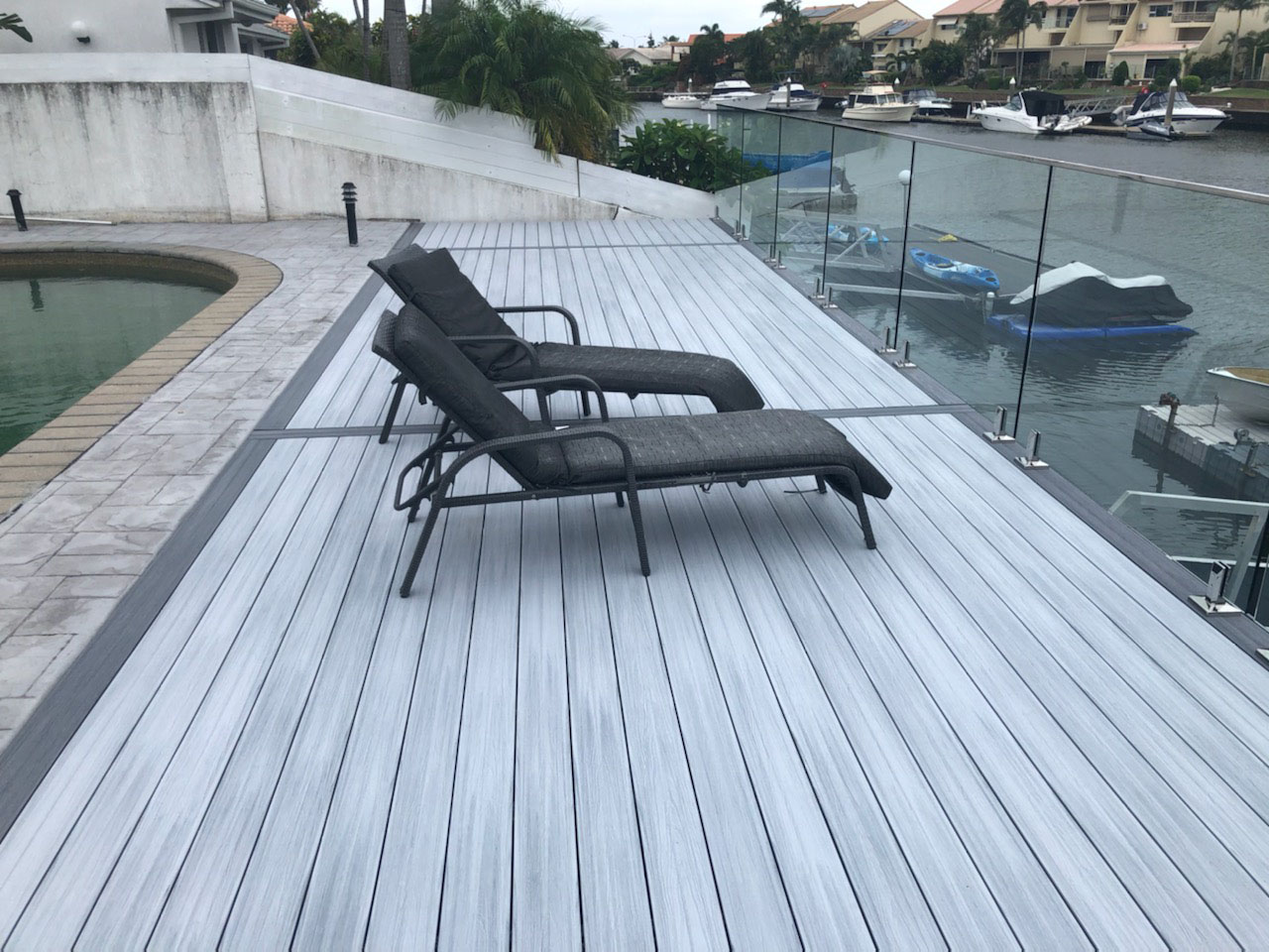 Composite Decking