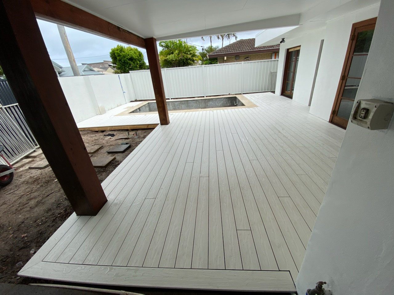 View Photo: Composite Decking