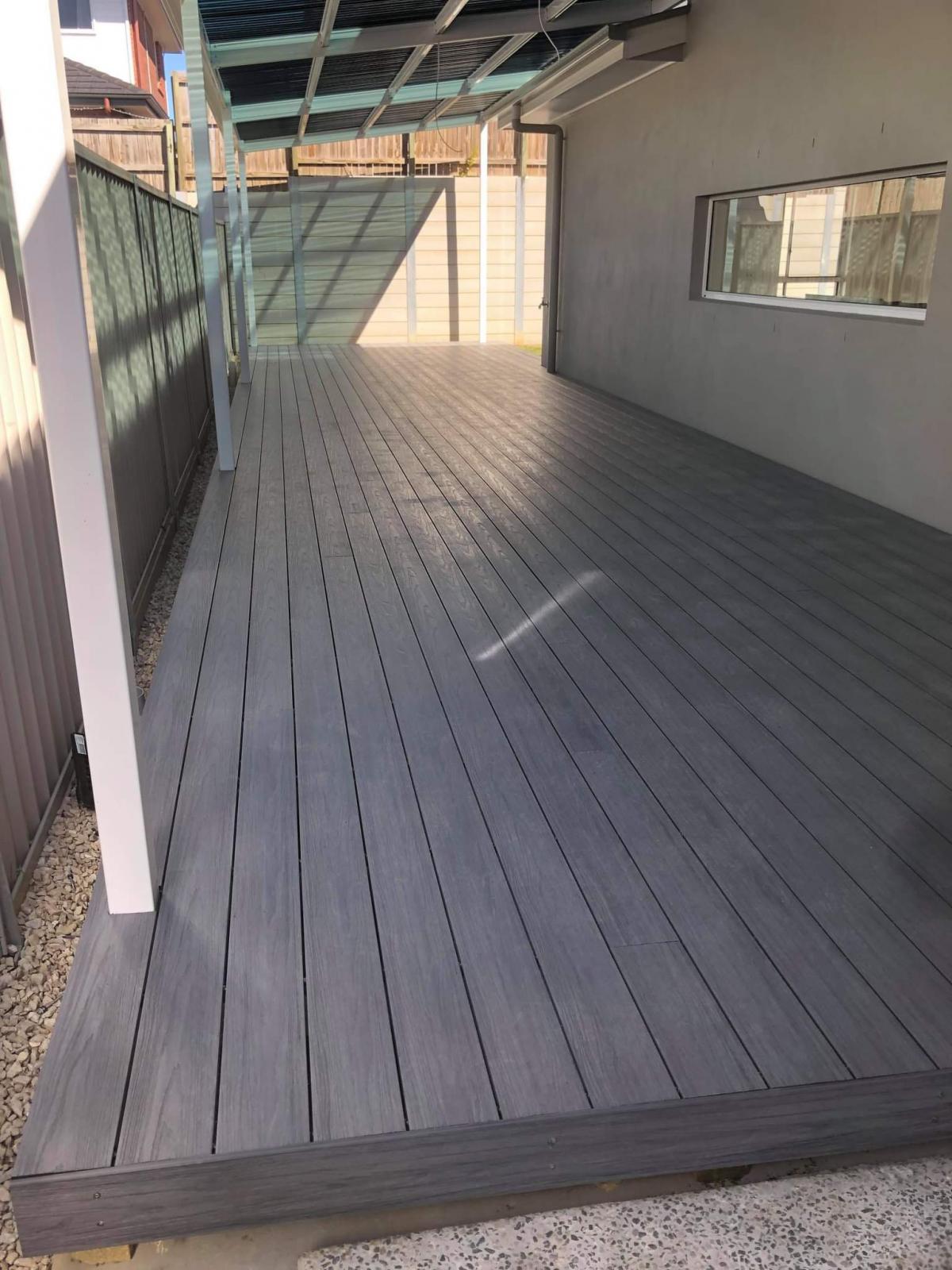 View Photo: Composite Decking