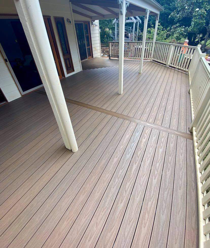 Composite Decking