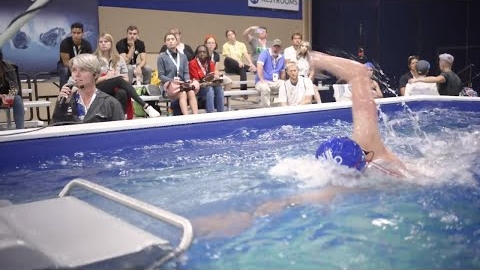 Watch Video: Elite Coaches Agree, Training with Endless™ Pools is a Game-Changer