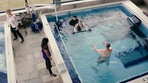 Watch Video: Rehab Center Provides Aquatic Therapy with Endless Pools®