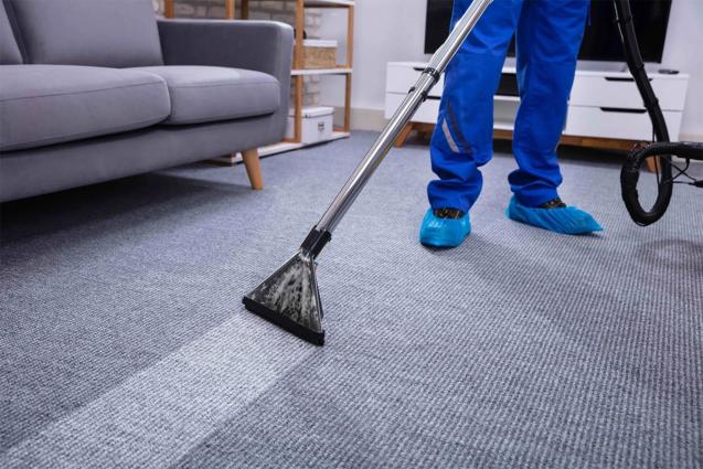 Read Article: 5 Health Benefits of Carpet Cleaning