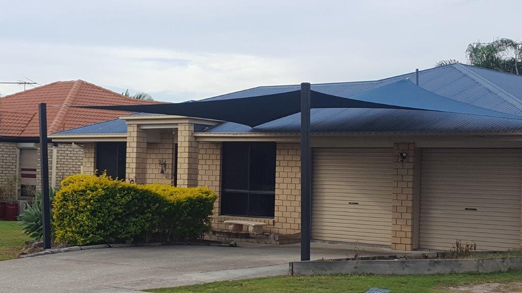 Blue Sail Driveway