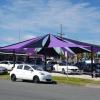 Car Yard Shade Sails