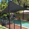 Charcoal Pool Shade